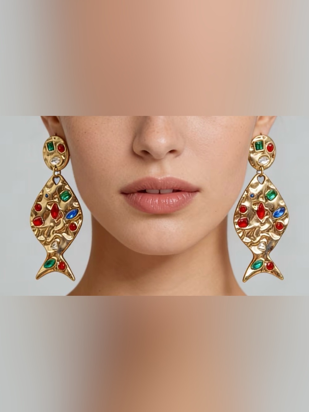 Fish Earrings